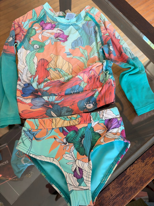 Minny wet Swimwear 2T Good