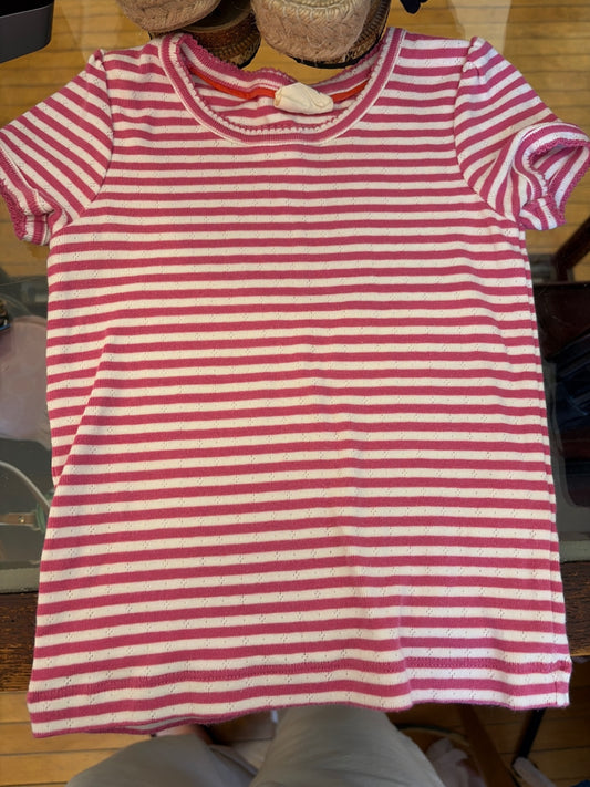 Mini Boden T-Shirt 3-4 New without tags