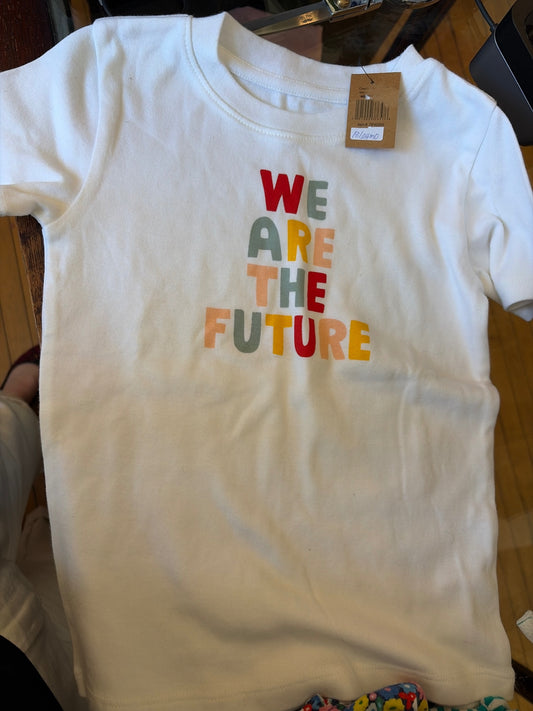Cotton t shirt Top 18-24 mo. New with tags