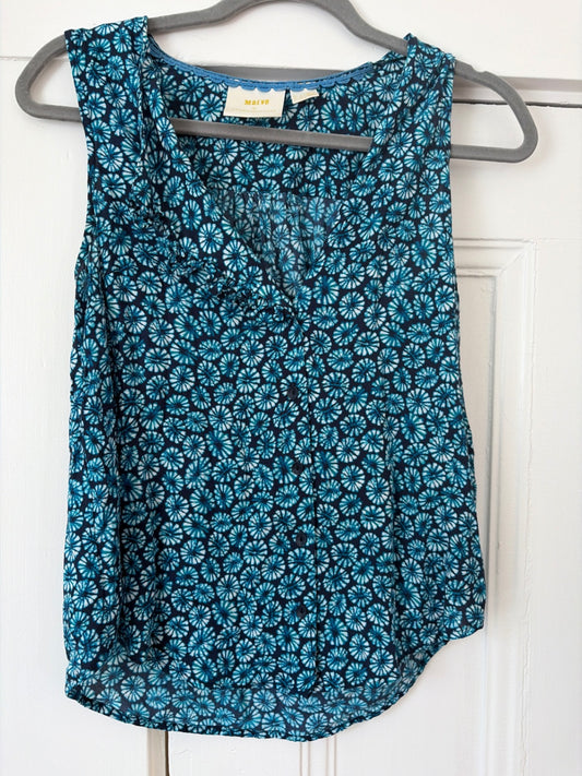Anthropologie Maeve Top S New without tags