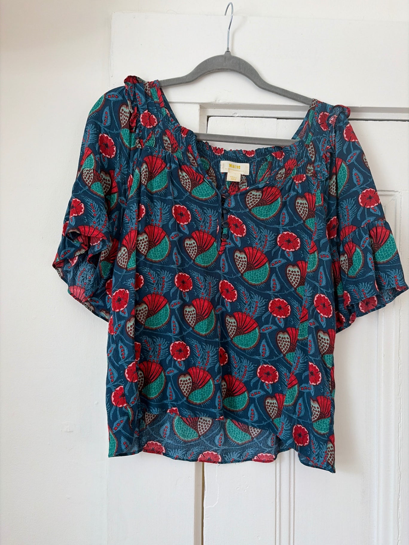 Anthropologie Maeve Top S New without tags