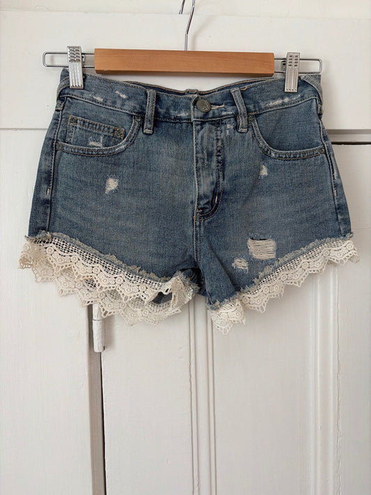 Free People Shorts 24 New without tags