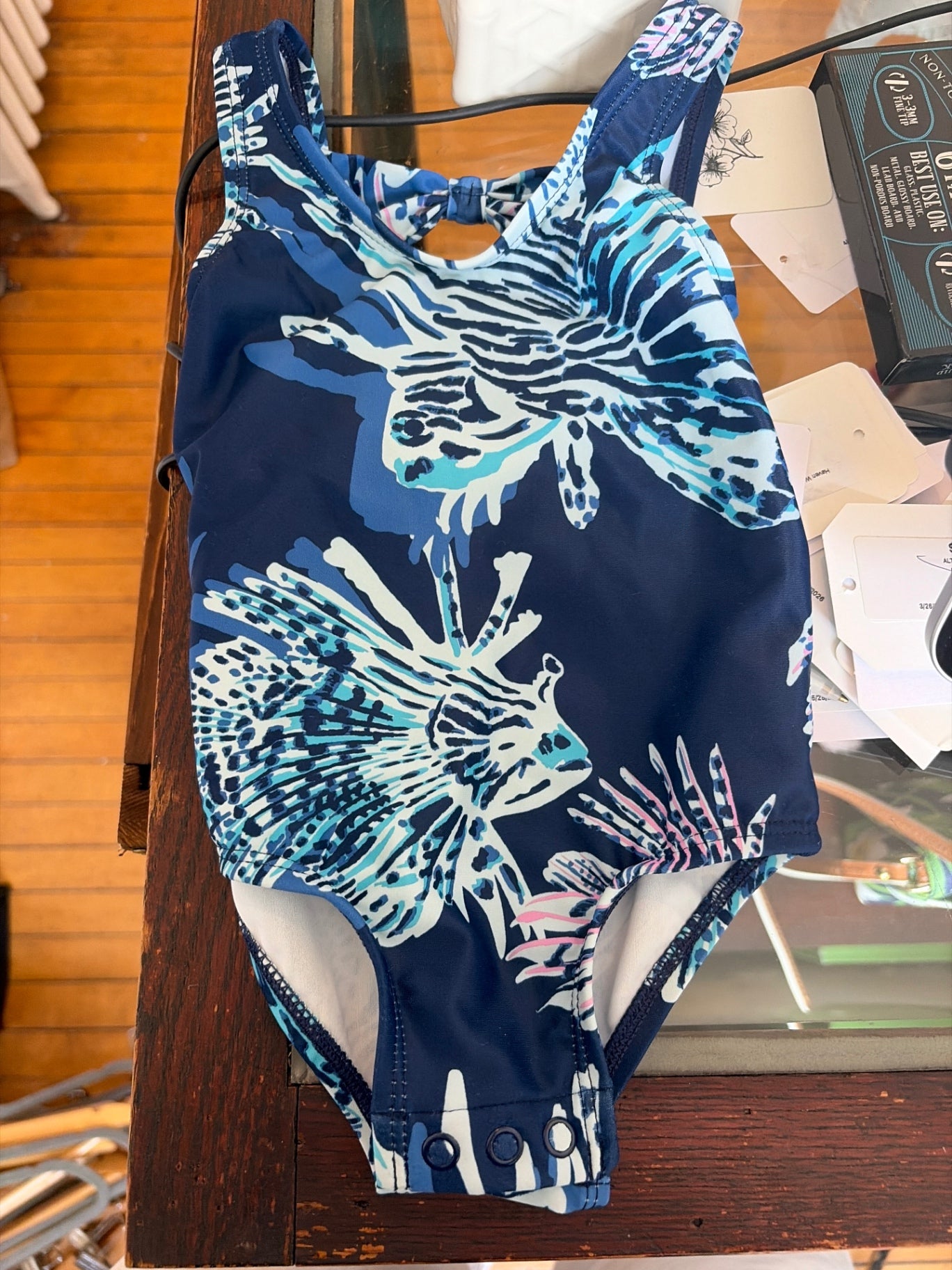 Carters Swimwear 9m New without tags