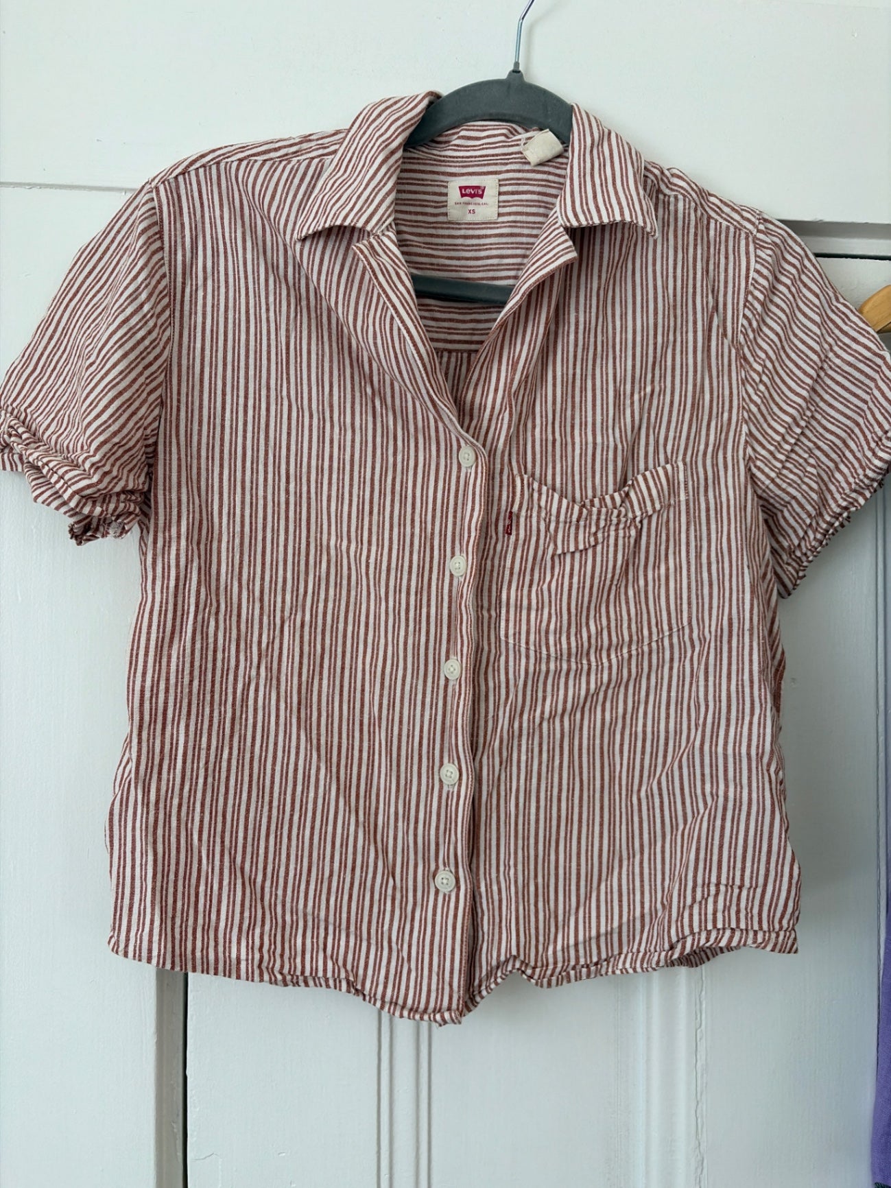 Levi's Top XS New without tags