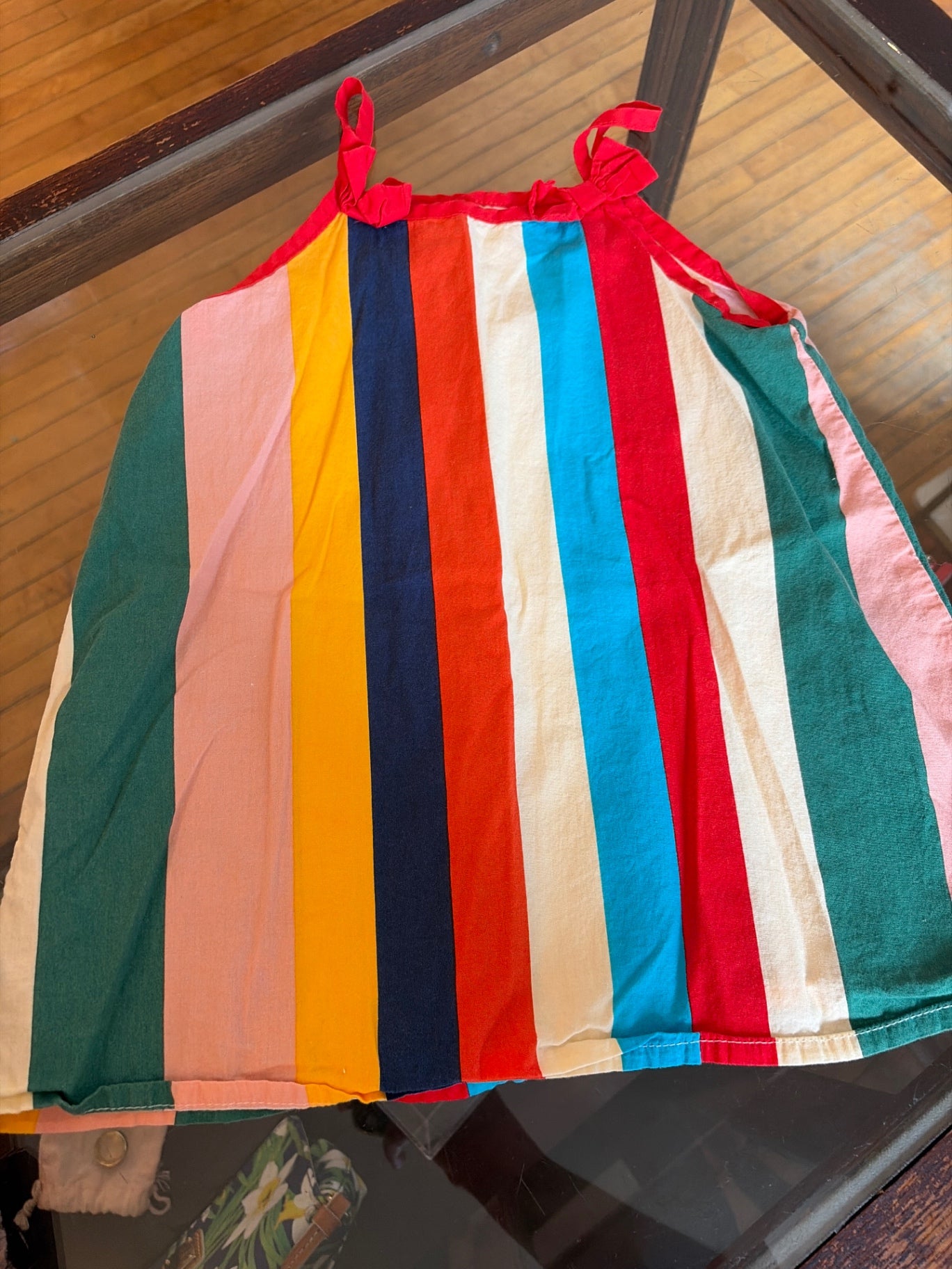 Mini Boden Dress 12-18 mo. Very Good