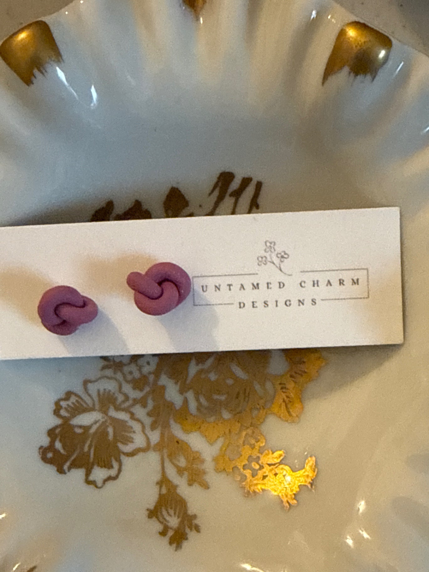 Untamed Charm Designs Accessories New with tags