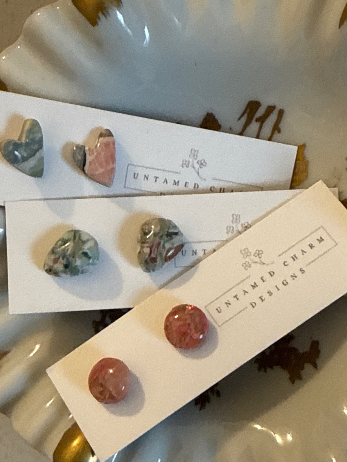 Untamed Charmed Designs Accessories Not specified New with tags