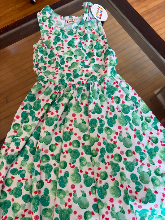 Dot Dot Smile Dress 3-4 New with tags
