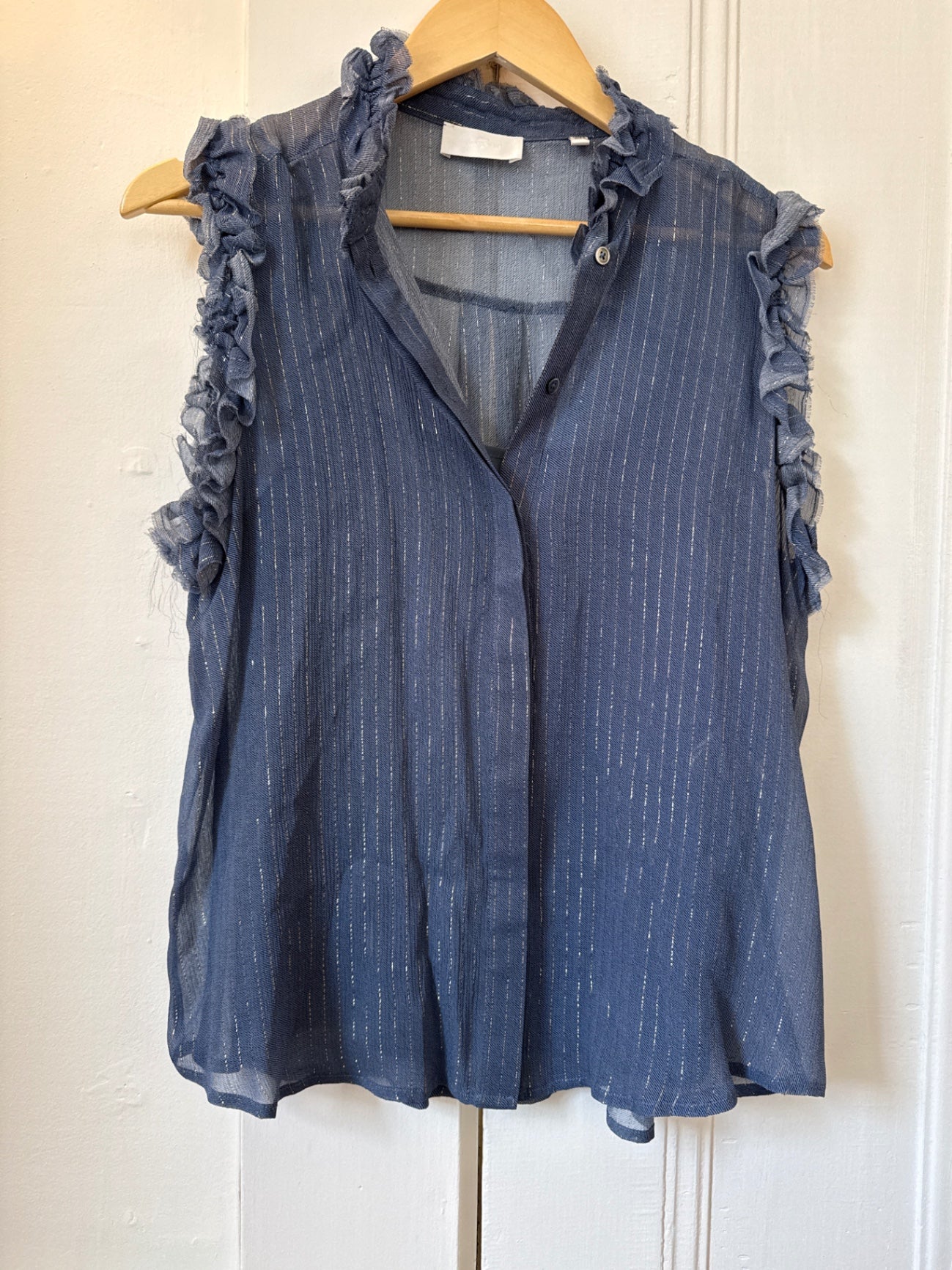 Seven for All Mankind Top S Very Good
