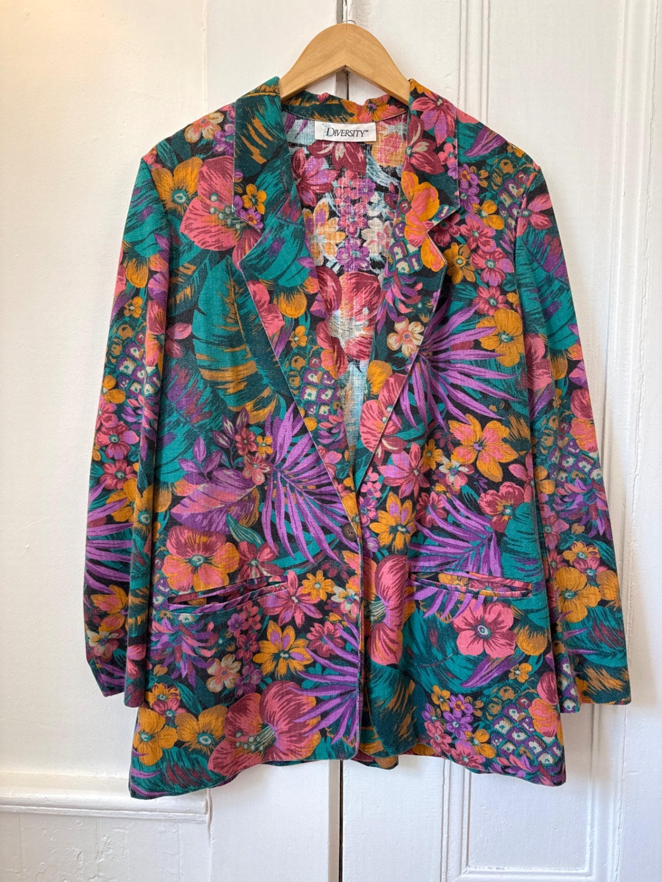 Diversity Outerwear M Good
