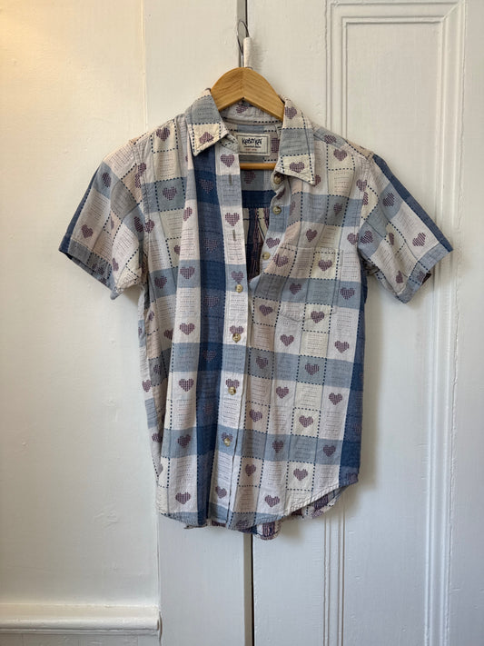 Vintage KRAZY KAT Shirt M Very Good