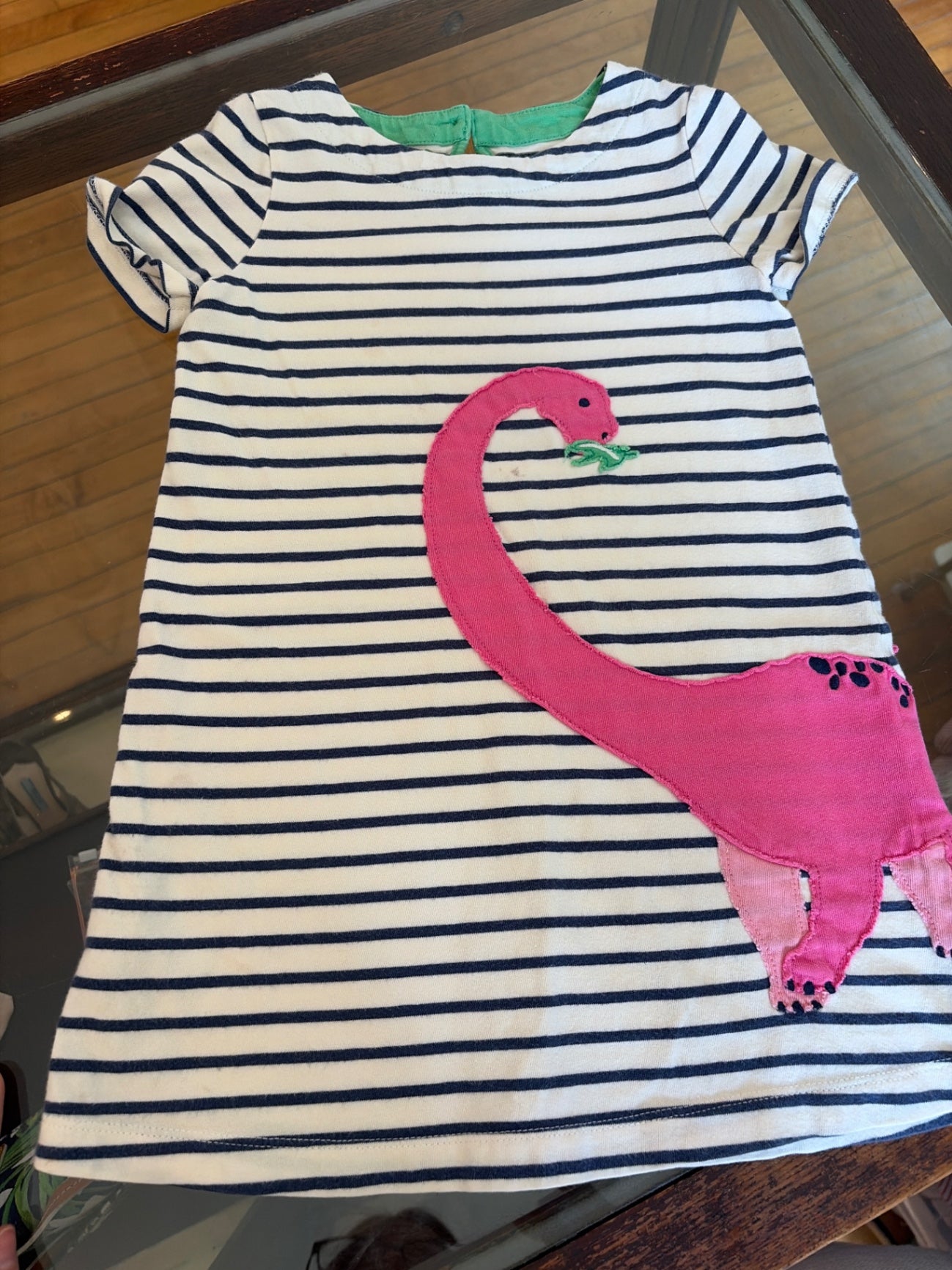 Mini Boden Dress 2-3 AS IS