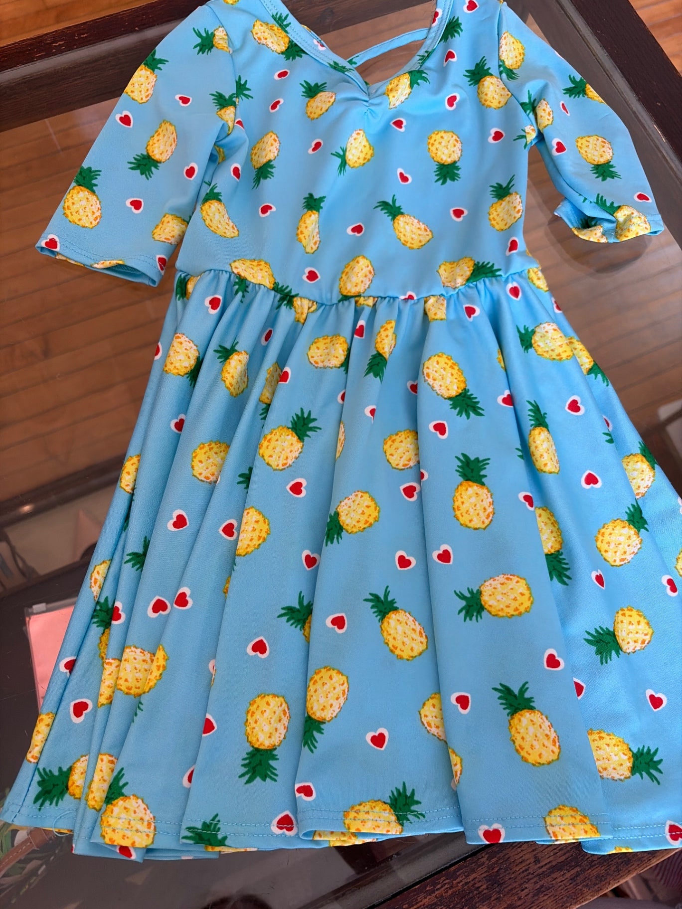 Dot Dot Smile Dress 3/4 New without tags