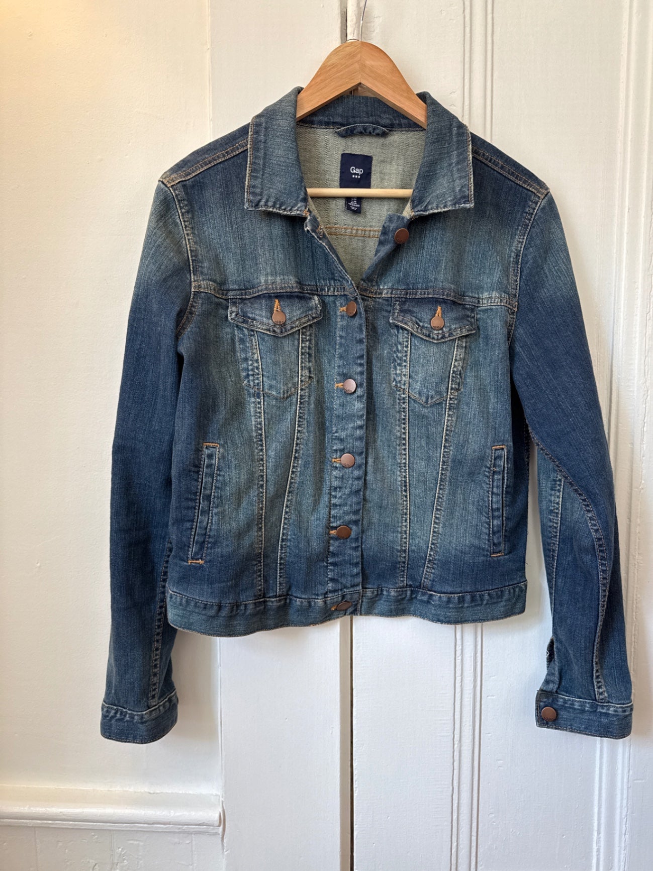 GAP Factory Outerwear M Good