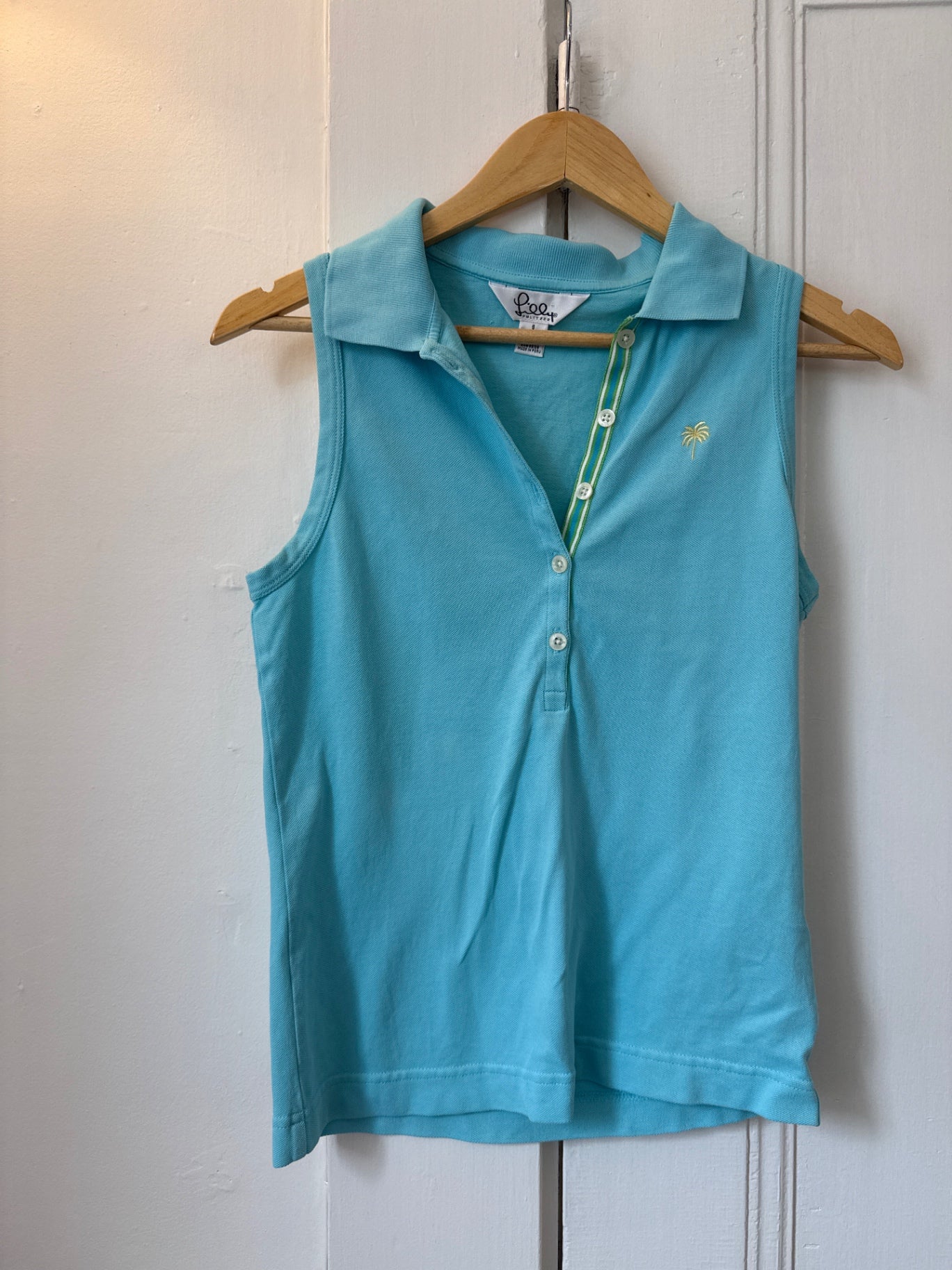 Lilly Pulitzer Top S Very Good