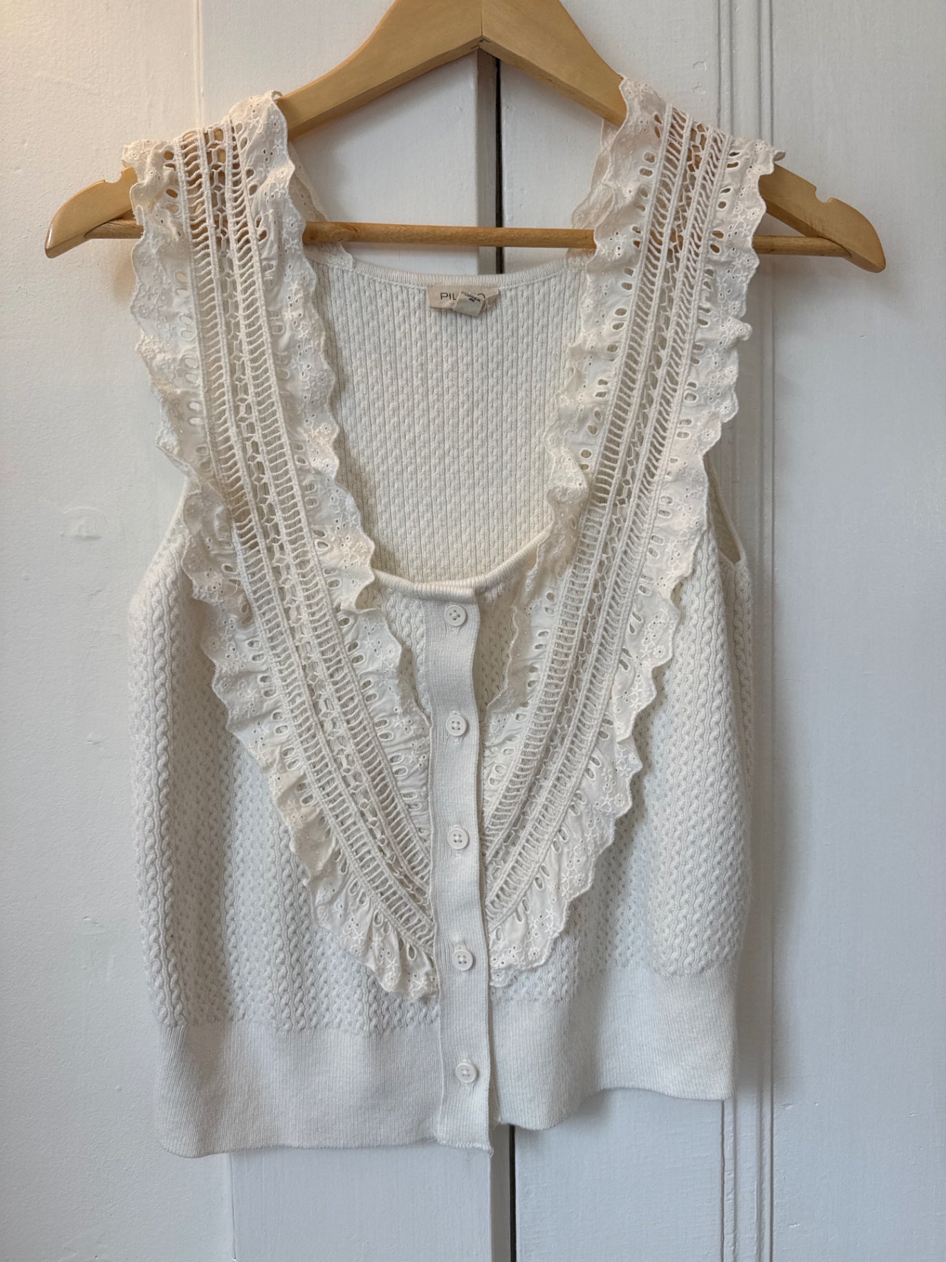 Anthropologie Pilcro Tank Top S Very Good
