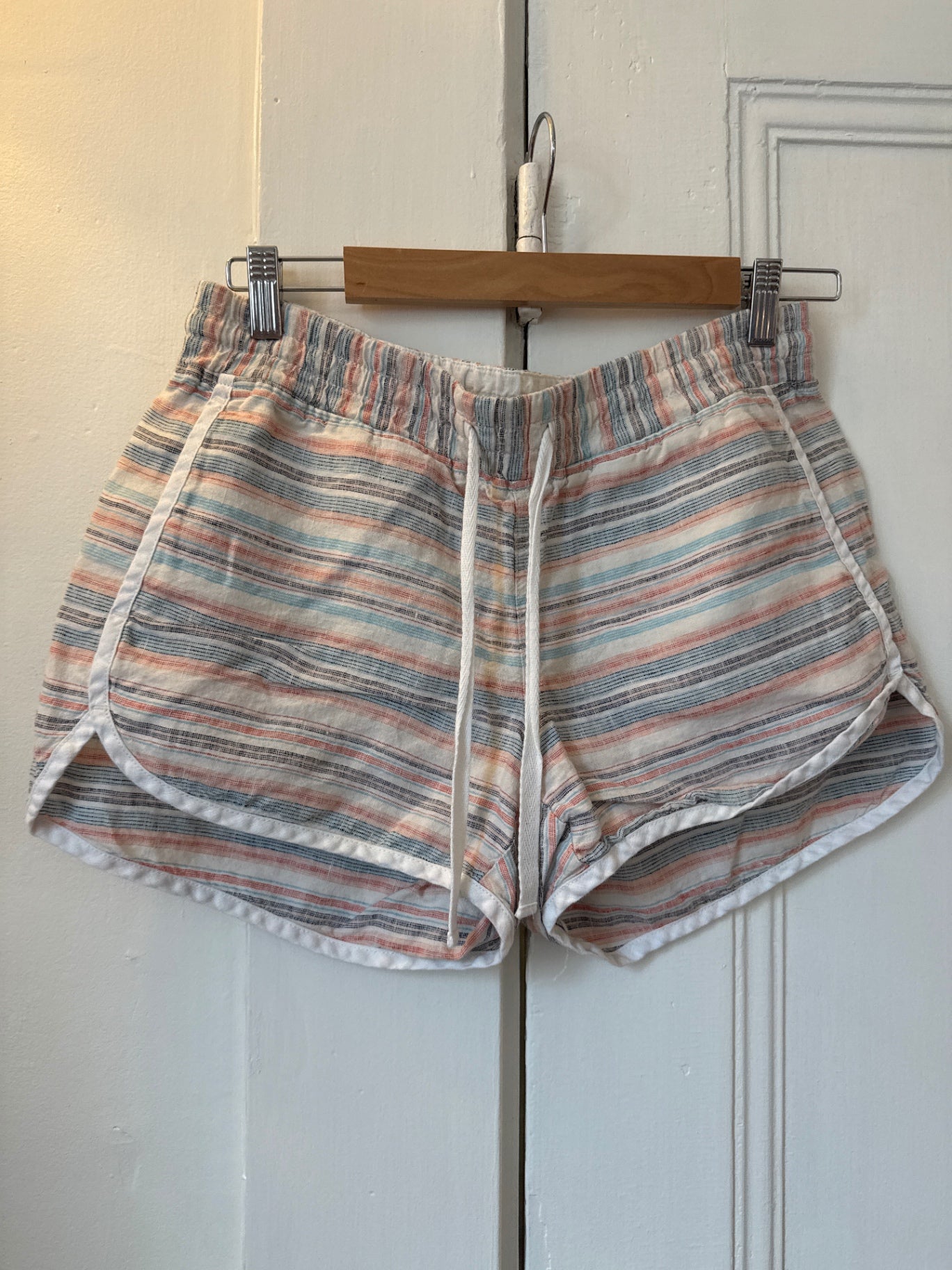 Athleta Shorts 8 Good