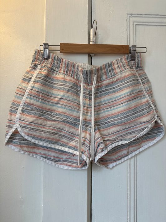 Athleta Shorts 8 Good