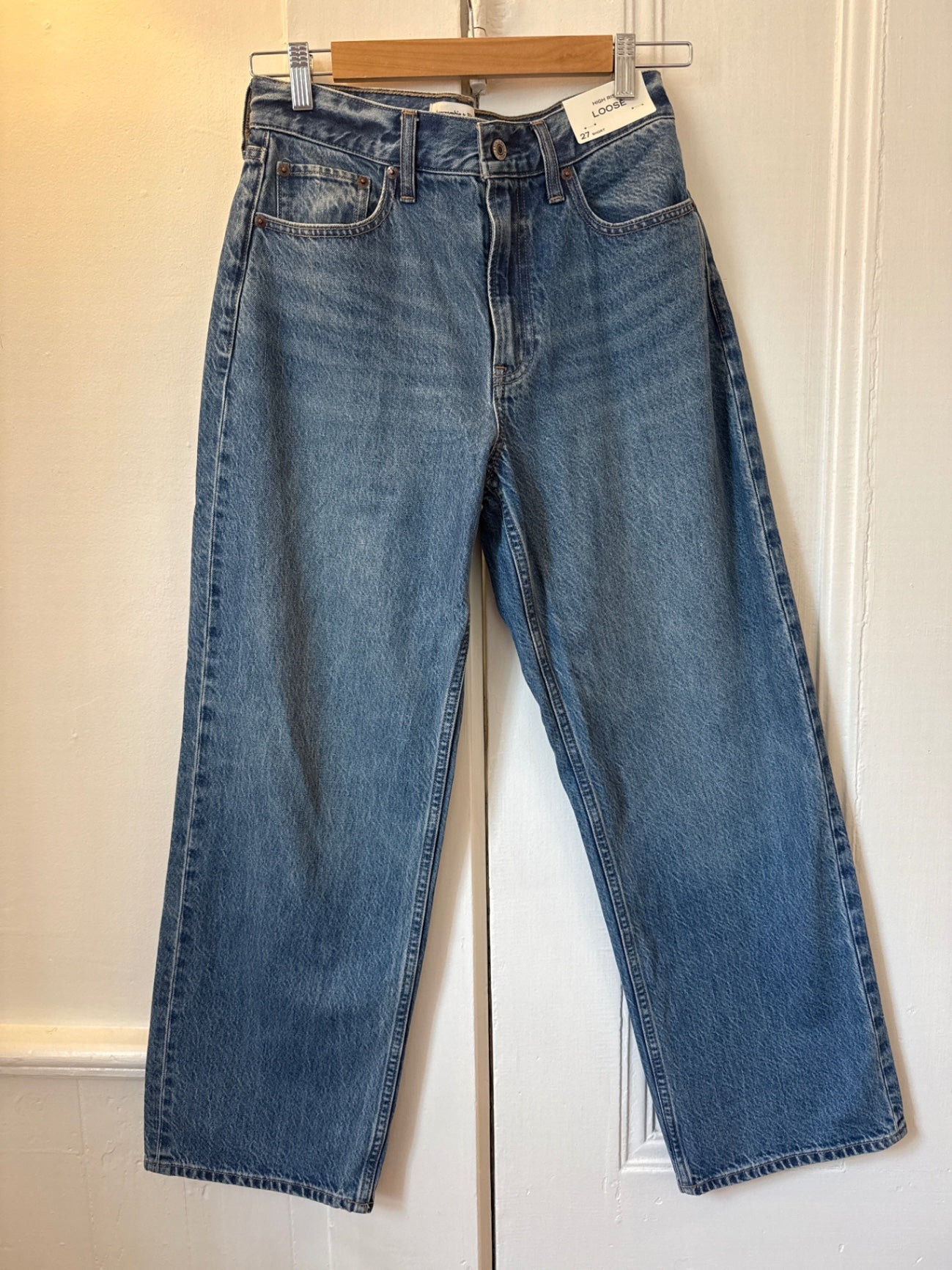 Abercrombie & Fitch Pants 27 New with tags
