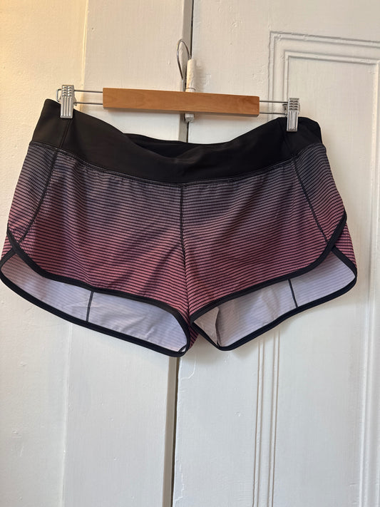 Lululemon Shorts 12 Very Good