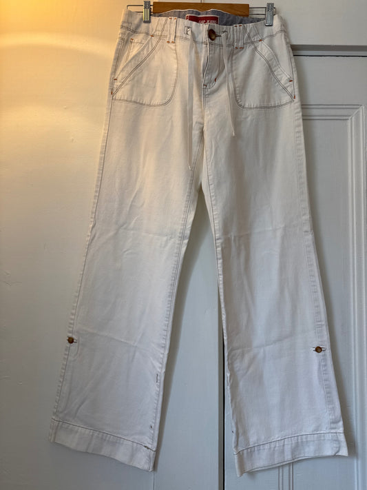 GAP Factory Pants 6 Very Good