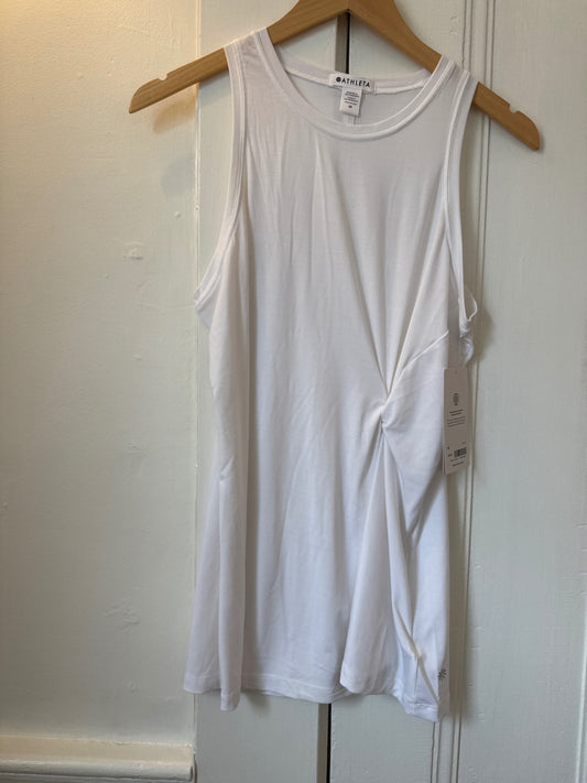 Athleta Top M New with tags