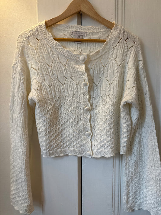 Sincerely Jules Sweater M Very Good