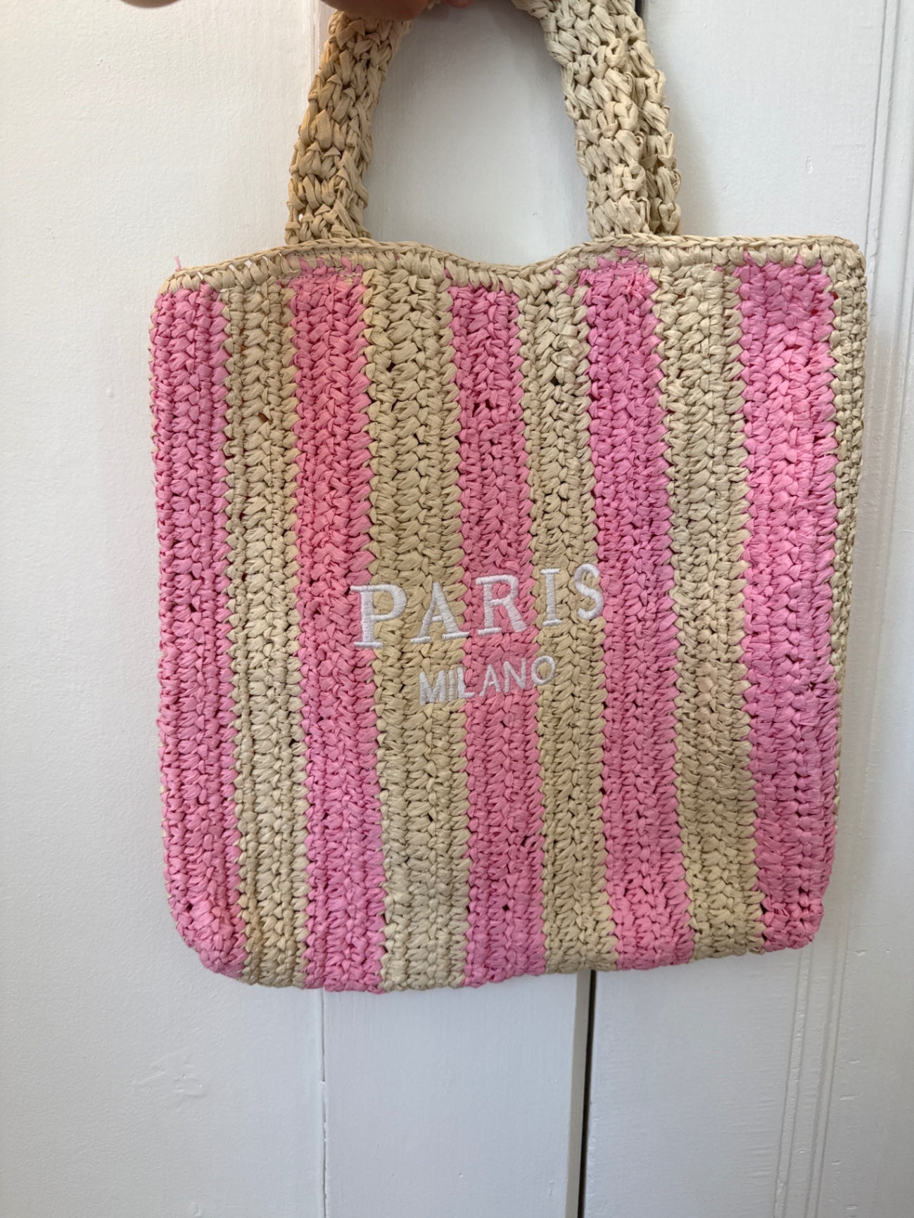 Paris Milano Bag Not visible New without tags