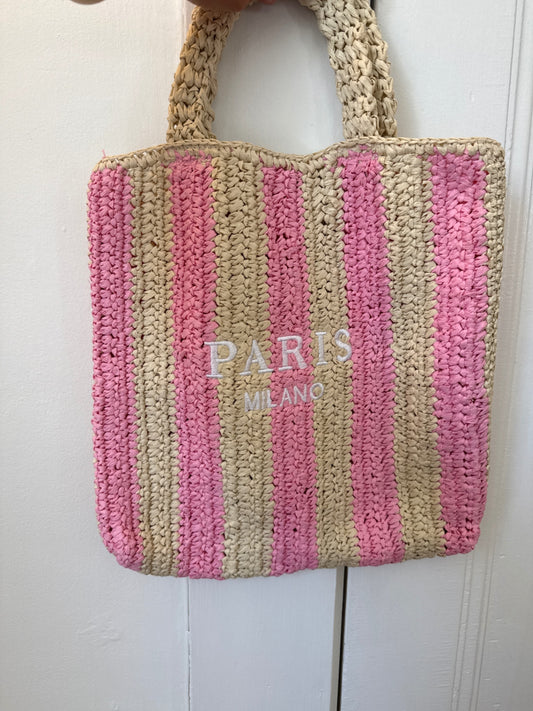 Paris Milano Bag Not visible New without tags