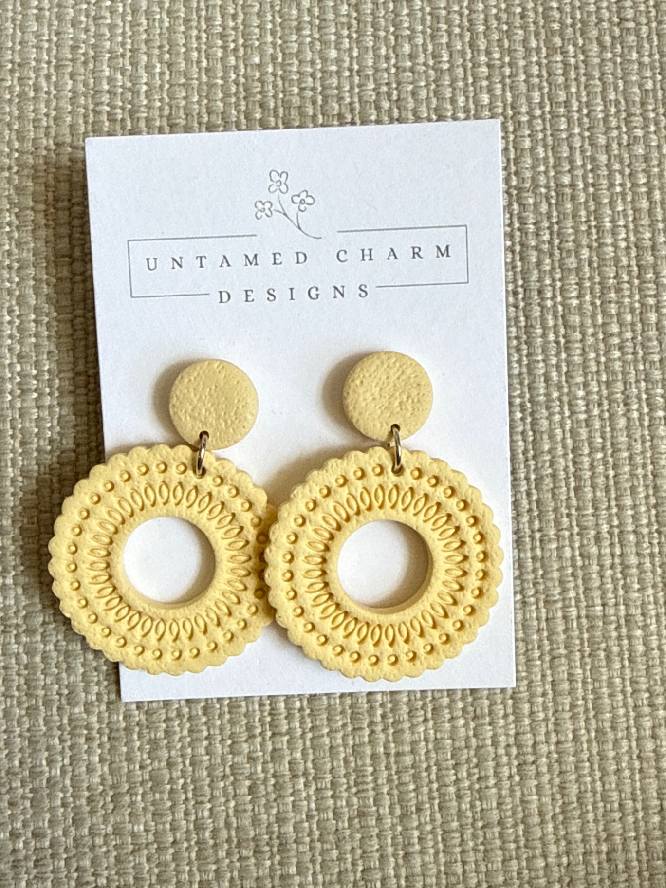 Untamed Charm Designs Accessories New with tags