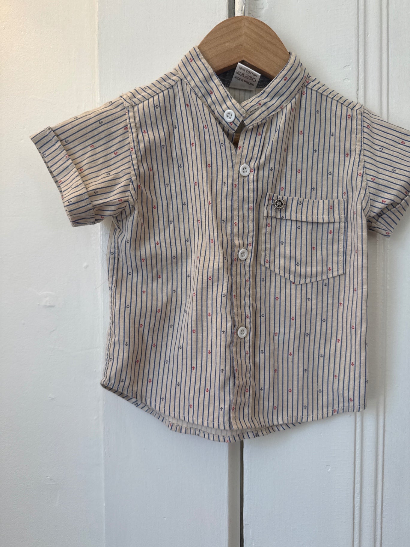 Emmia Shirt 3T Good