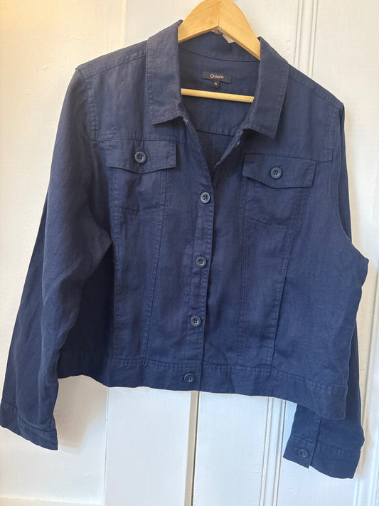 Quince Outerwear XL Very Good