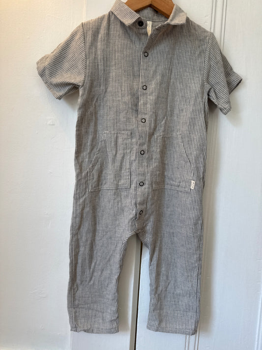Rylee + Cru Overalls 18-24 mo. Very Good