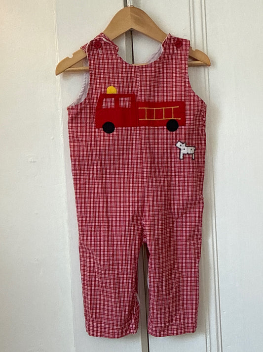Ragland Overalls 2 Very Good