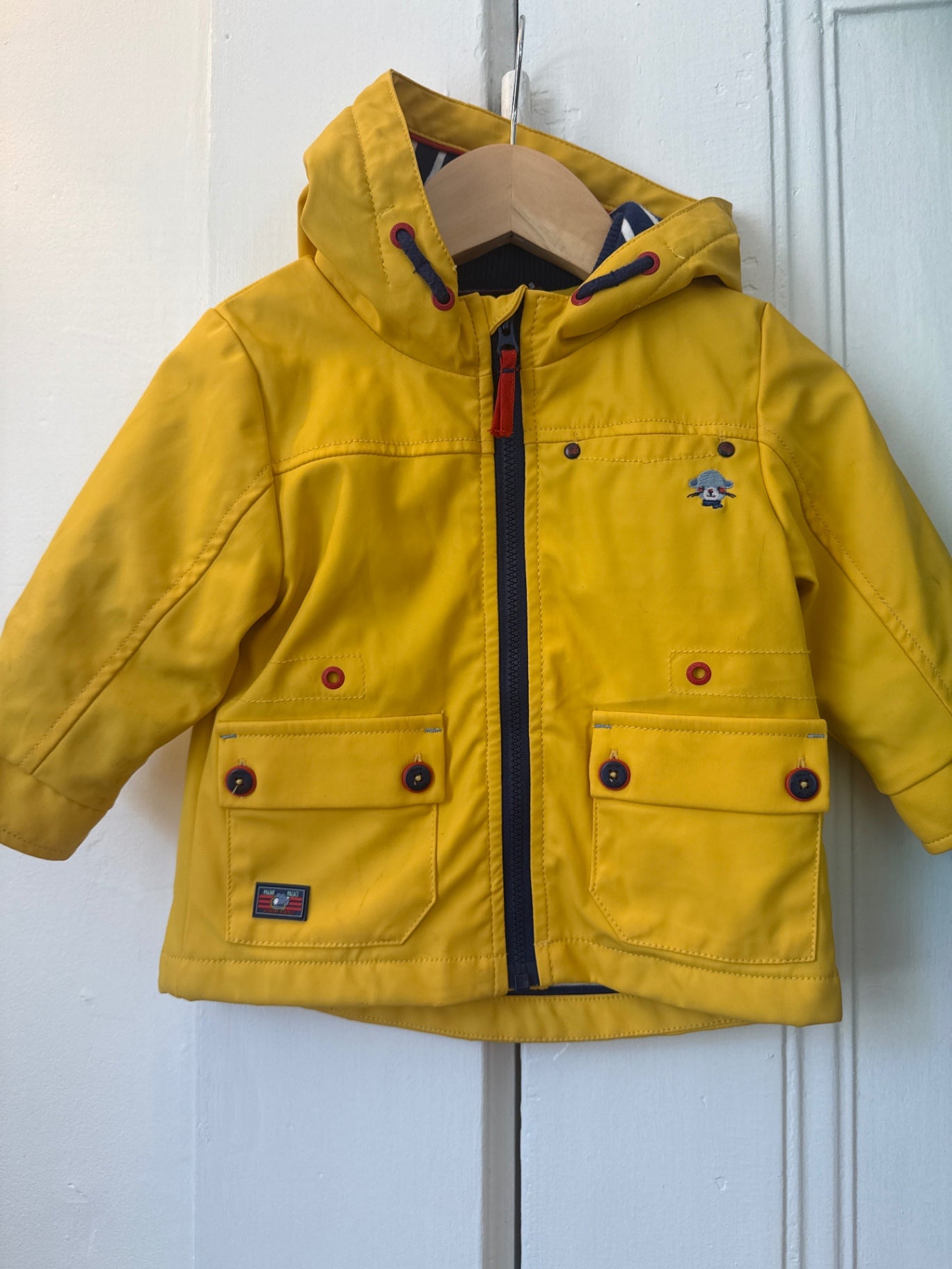 Sergent Major Outerwear 6 mo. Very Good