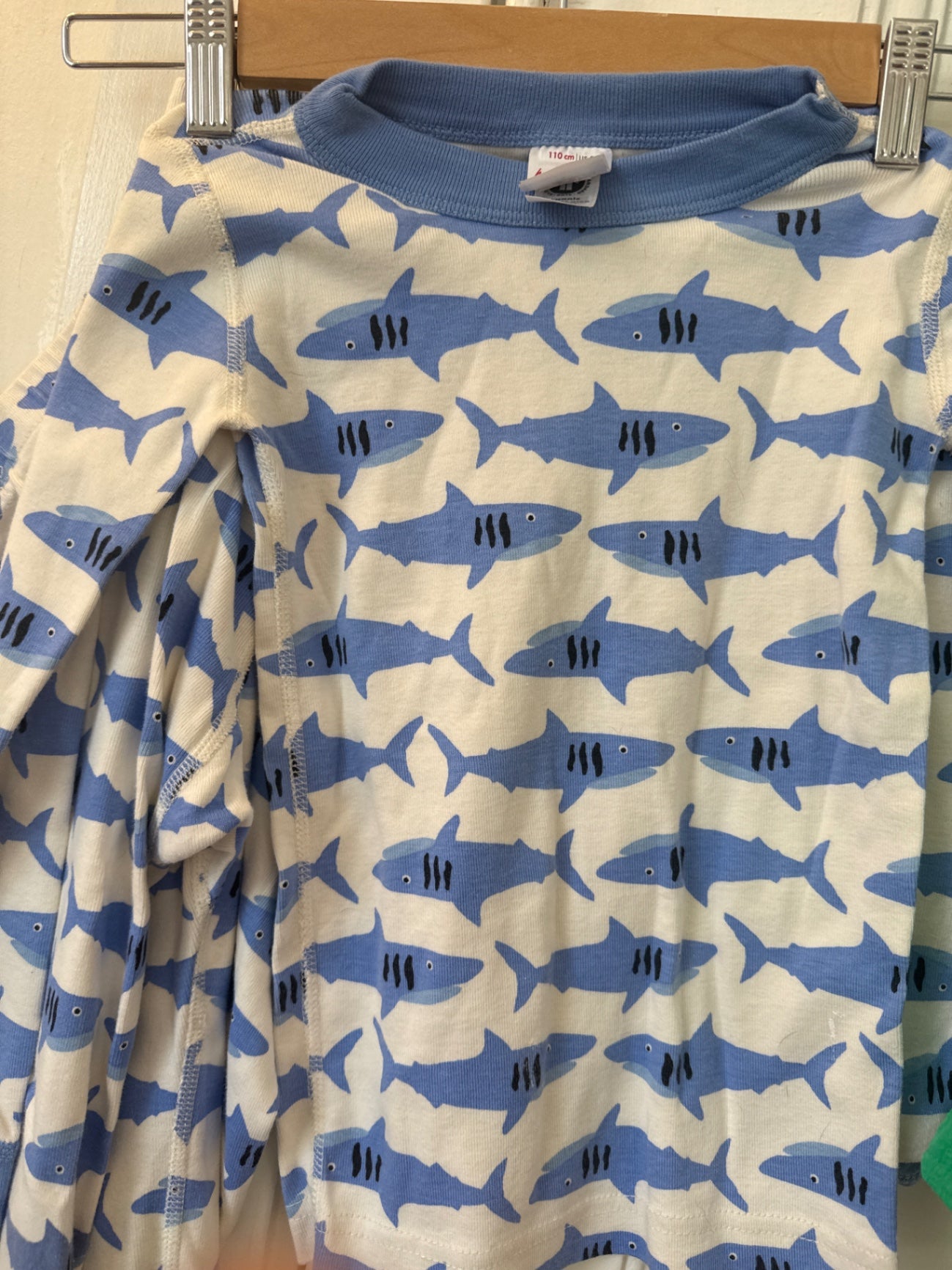 Hanna Andersson Pajamas 5T Very Good