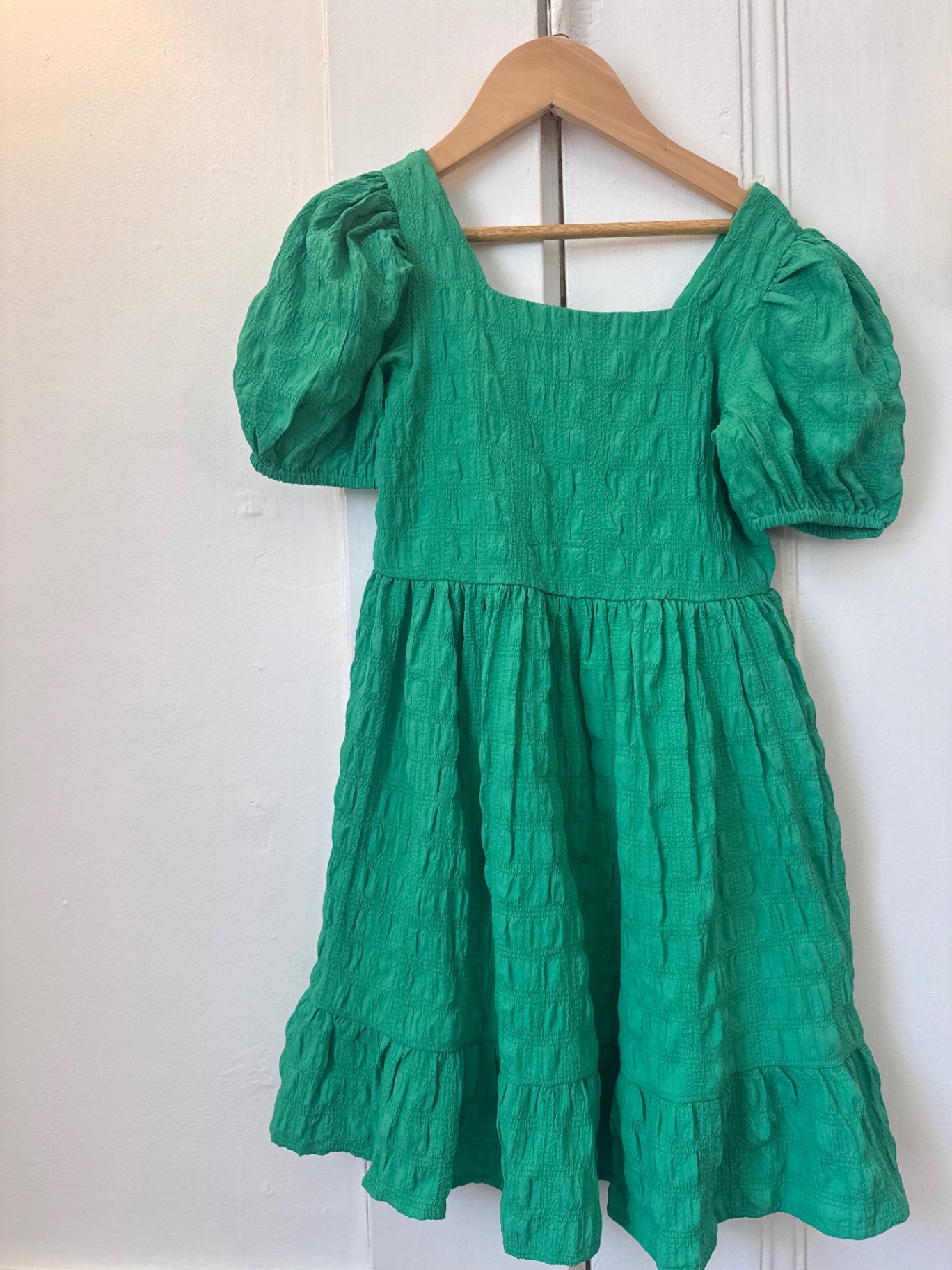 F&F Dress 7/8Y Very Good