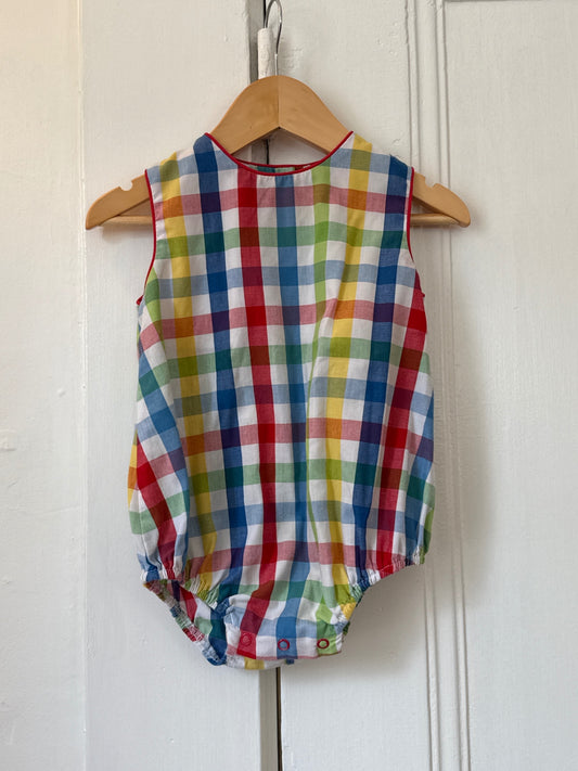 The Beaufont Bonnet Company Onesie 18-24 mo. Very Good