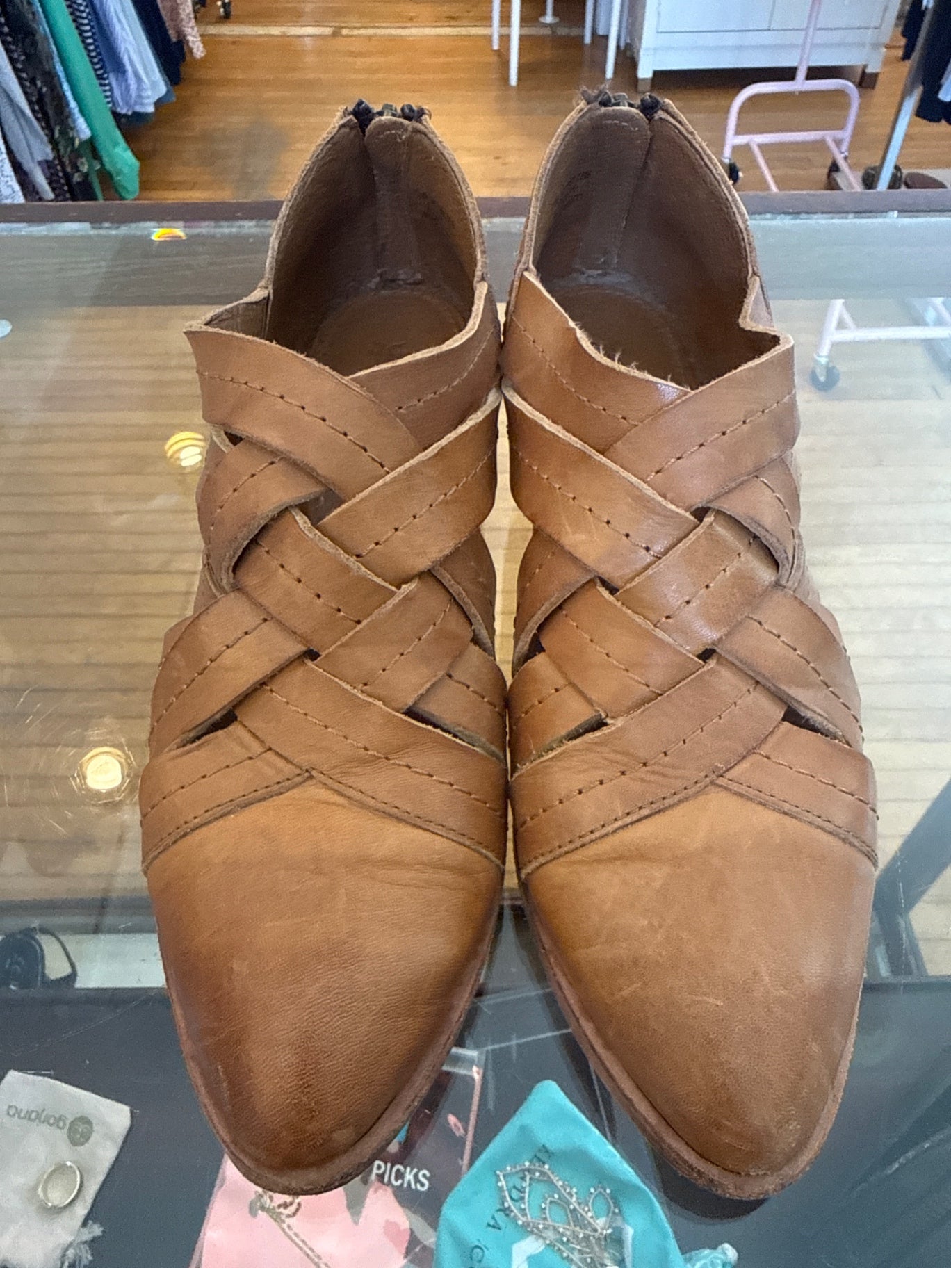FRYE Shoes 7.5 Good