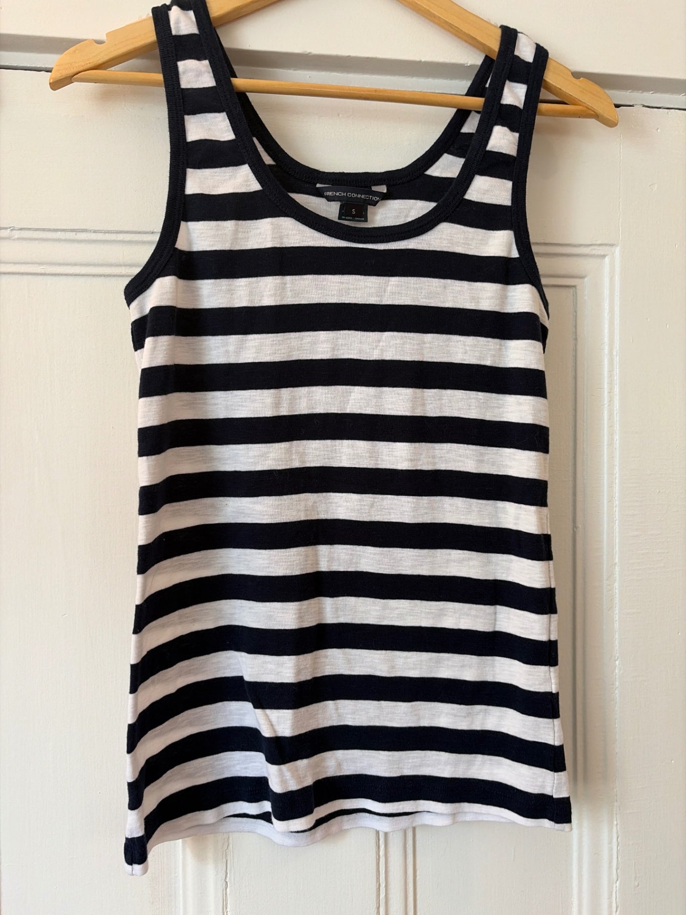 FRENCH CONNECTION Tank Top S New without tags