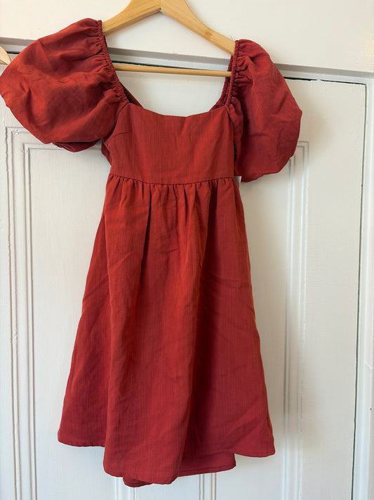 Francesca’s Dress 10 New with tags
