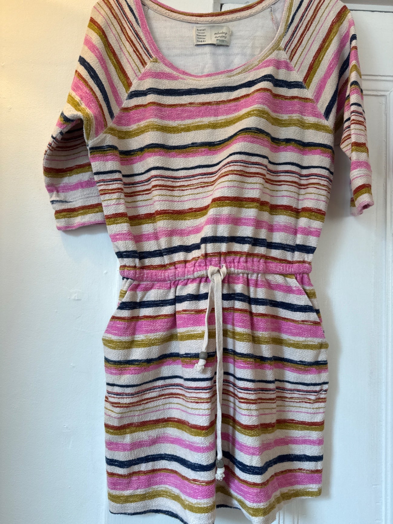 Anthropologie Saturday Sunday Dress S New without tags