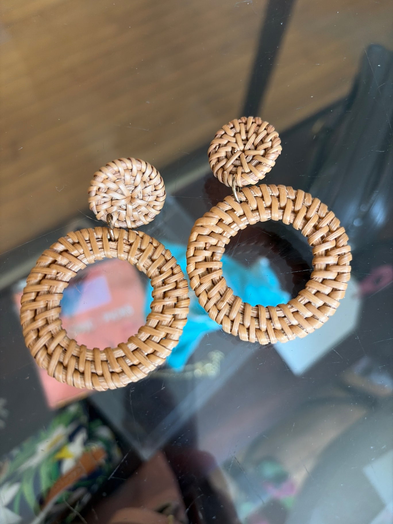 Unknown Earrings OS Very Good