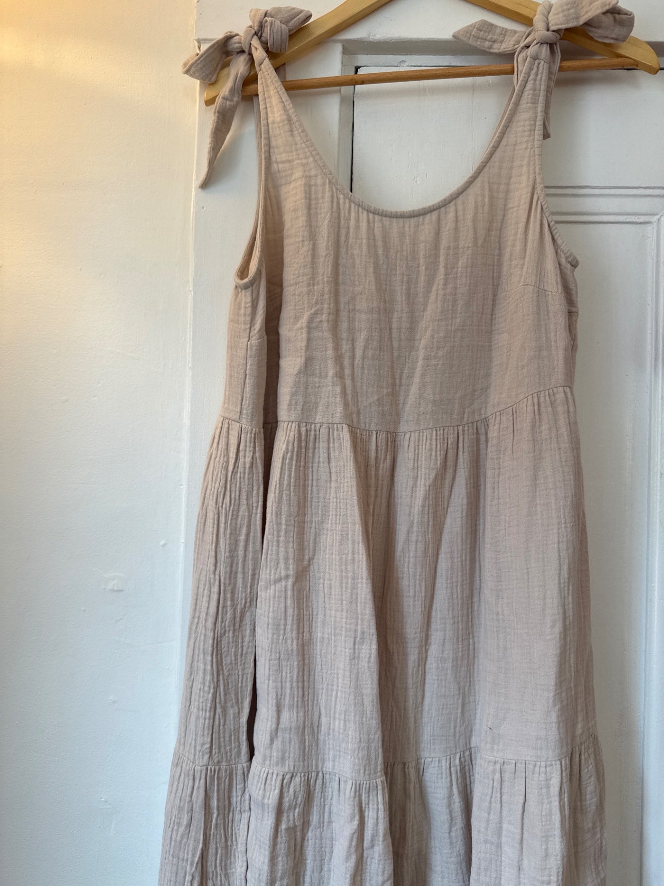 Garnet Hill Dress S Very Good
