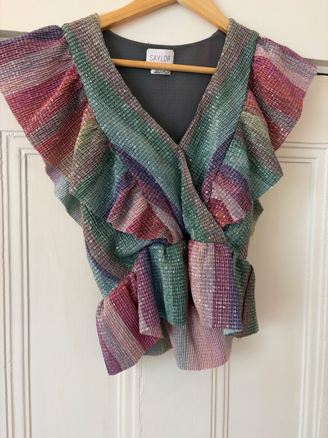 SAYLOR Outerwear XS