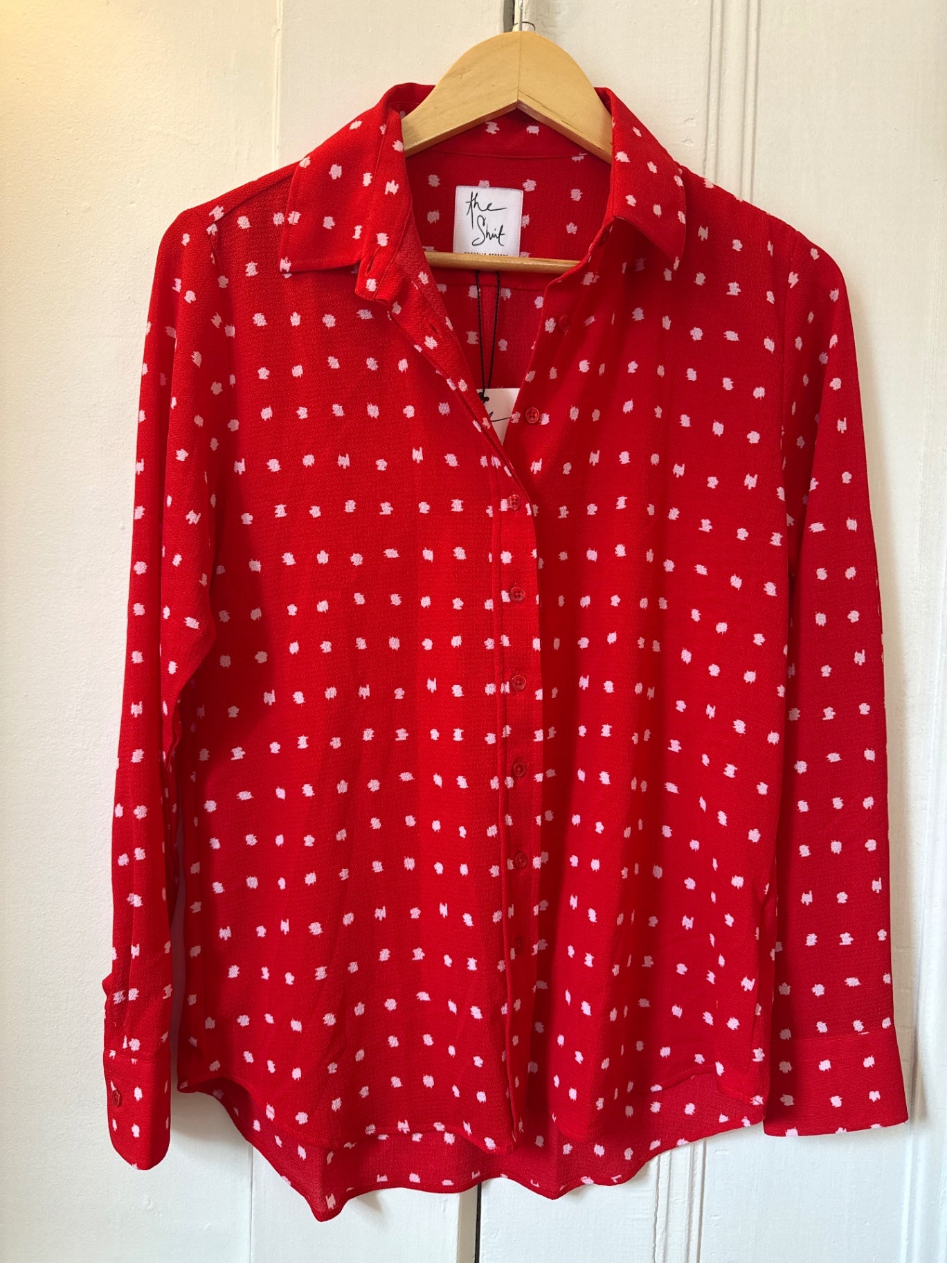 The Shirt Shirt M New with tags