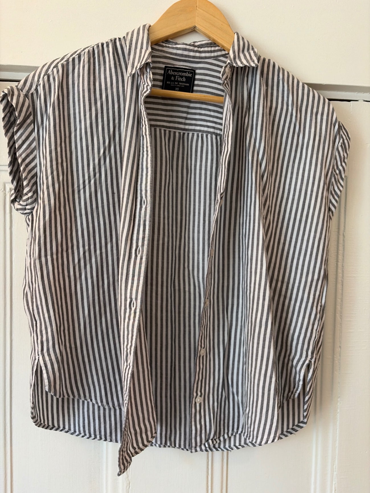 Abercrombie & Fitch Shirt XS Very Good