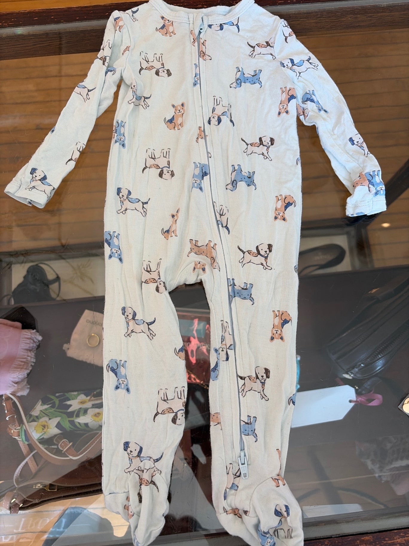 Little Me Pajamas 9m Good
