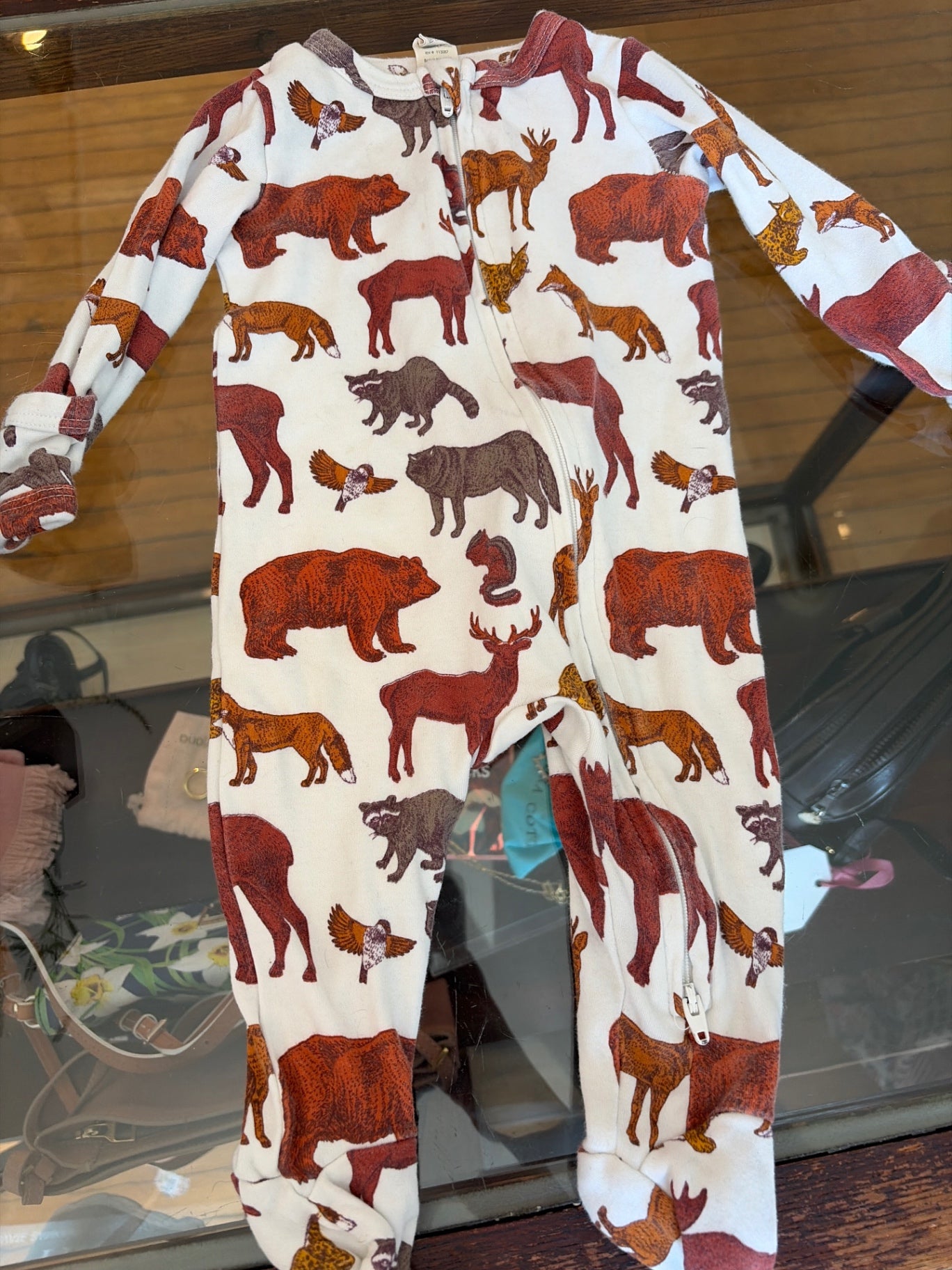 Kate Quinn Jumpsuit 6-9 mo. Good