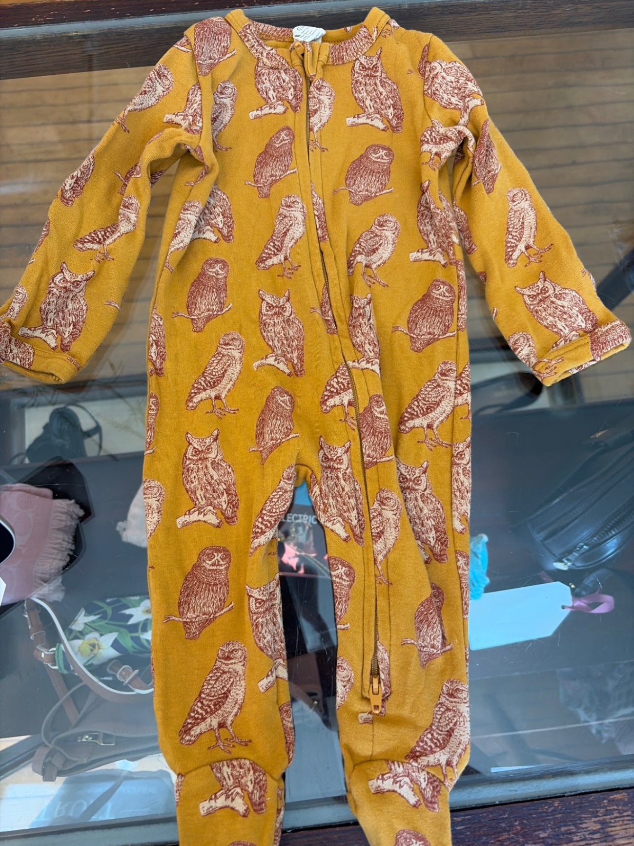 Angel Dear Pajamas 6-9 mo. Very Good